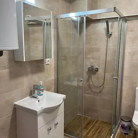 Kamche Lejlighed Skopje