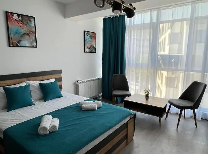 Apartment Kamche Skopje